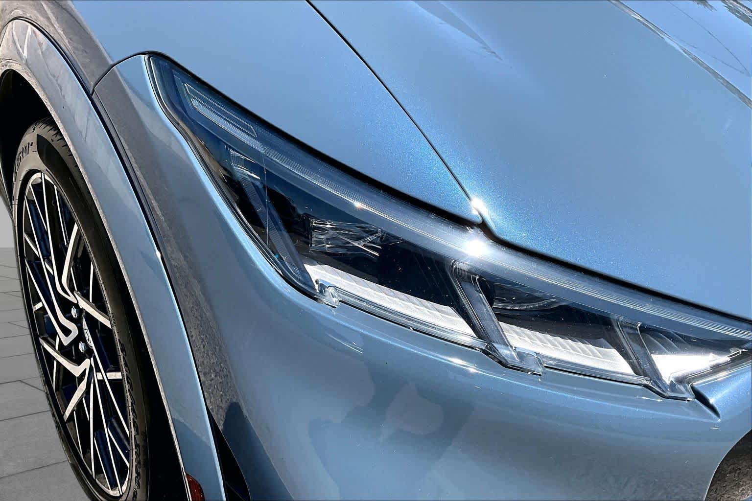 2023 Ford Mustang Mach-E