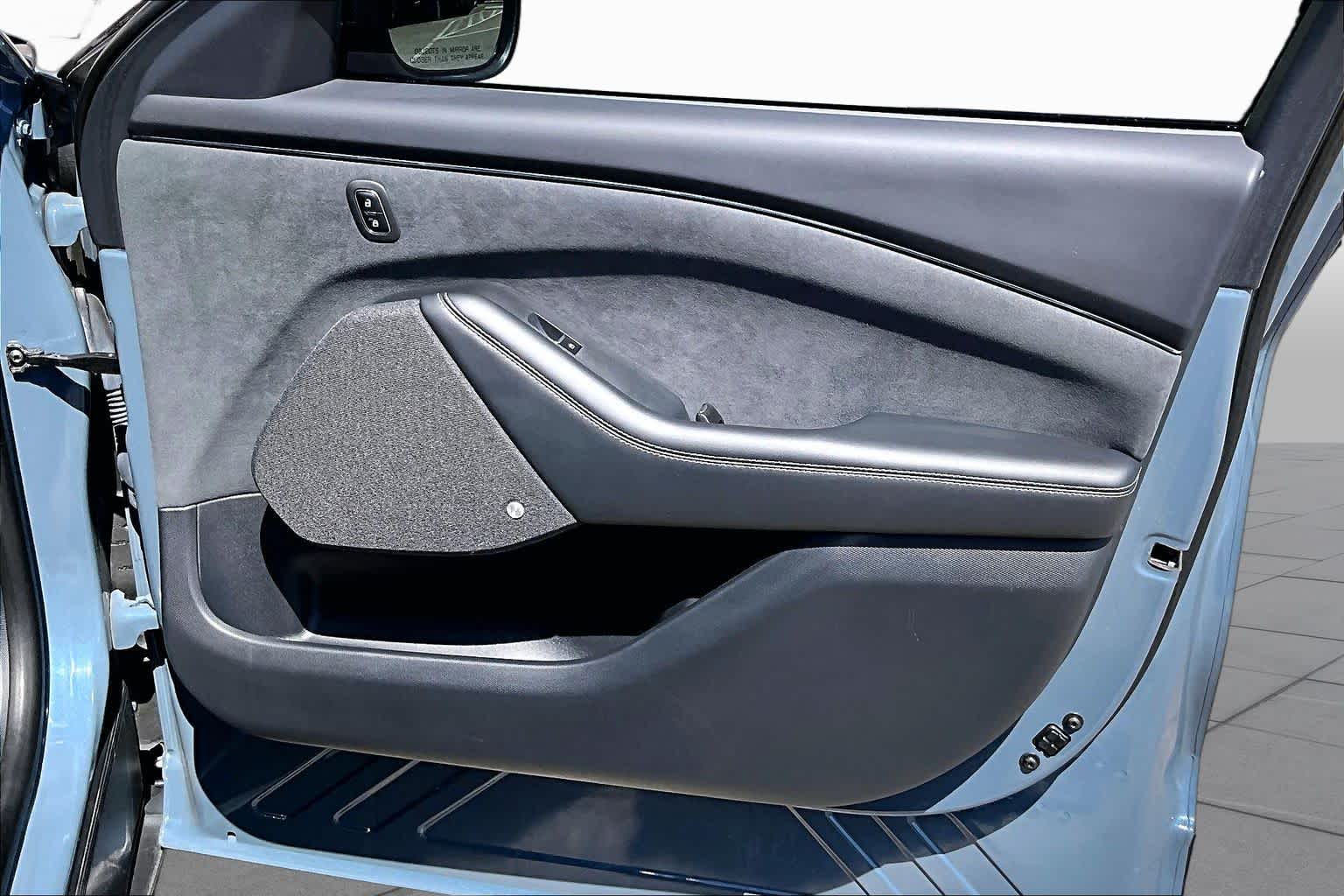 2023 Ford Mustang Mach-E