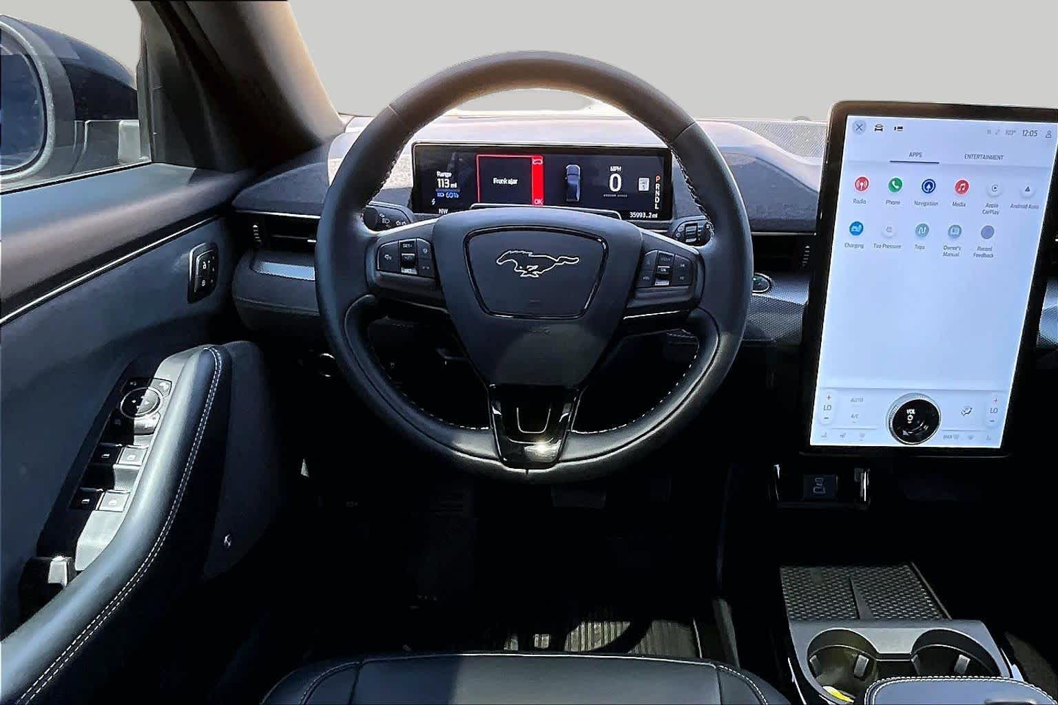 2023 Ford Mustang Mach-E