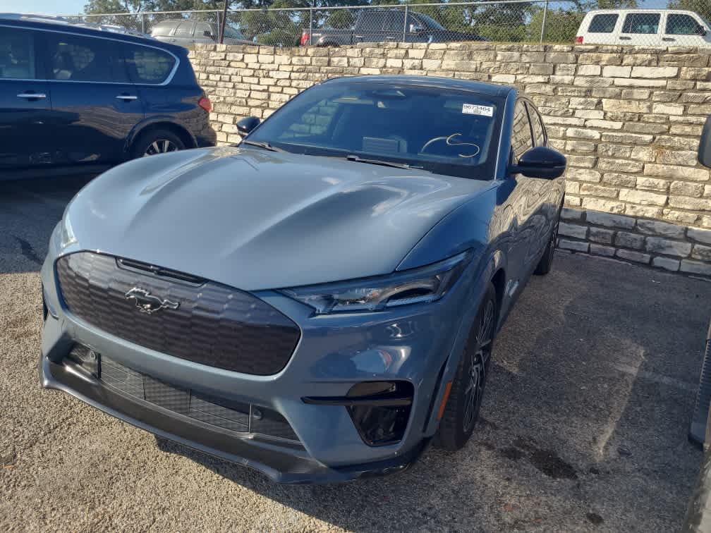 2023 Ford Mustang Mach-E