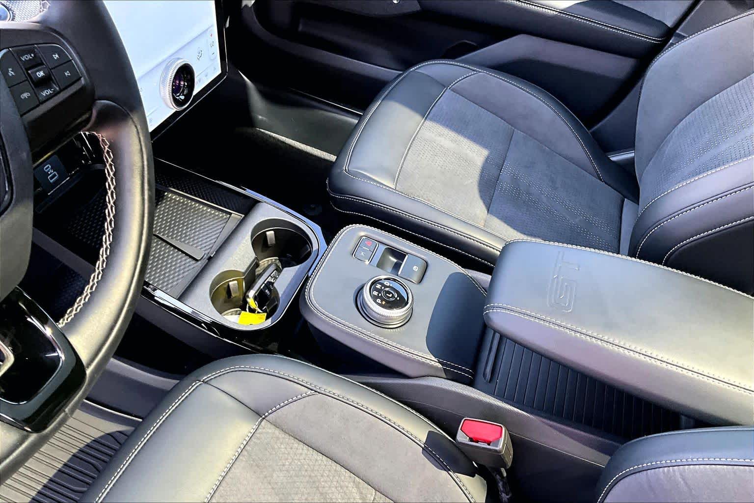 2023 Ford Mustang Mach-E