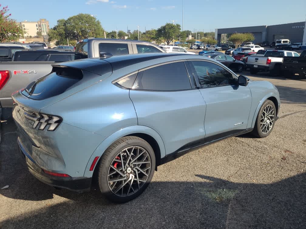 2023 Ford Mustang Mach-E