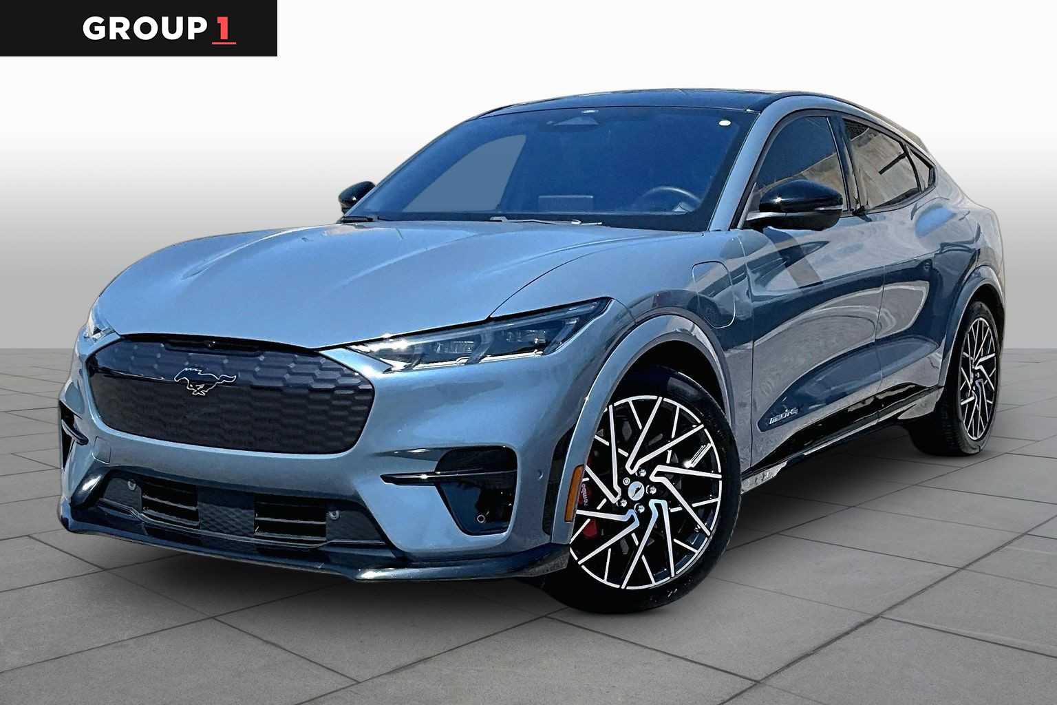 2023 Ford Mustang Mach-E