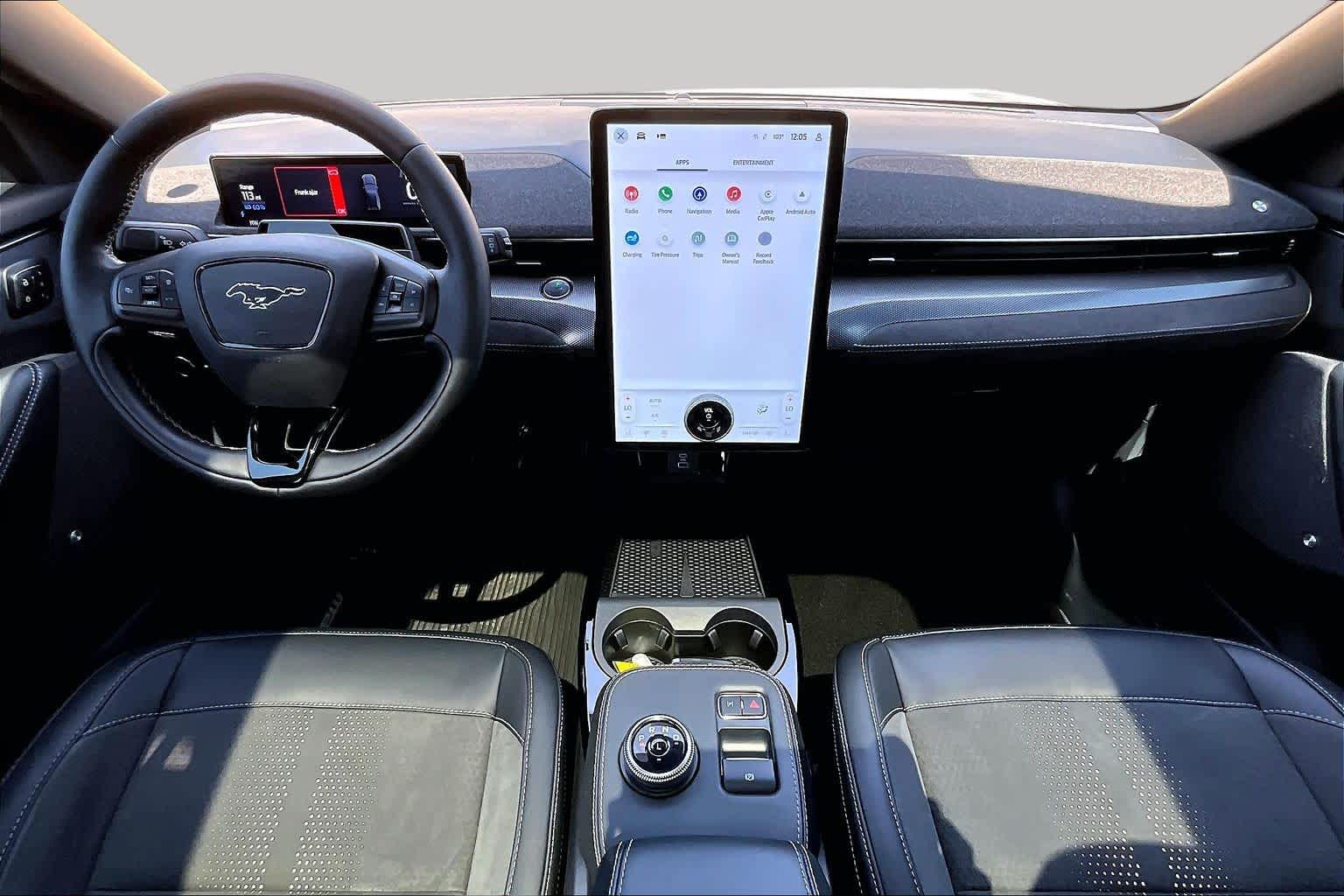 2023 Ford Mustang Mach-E