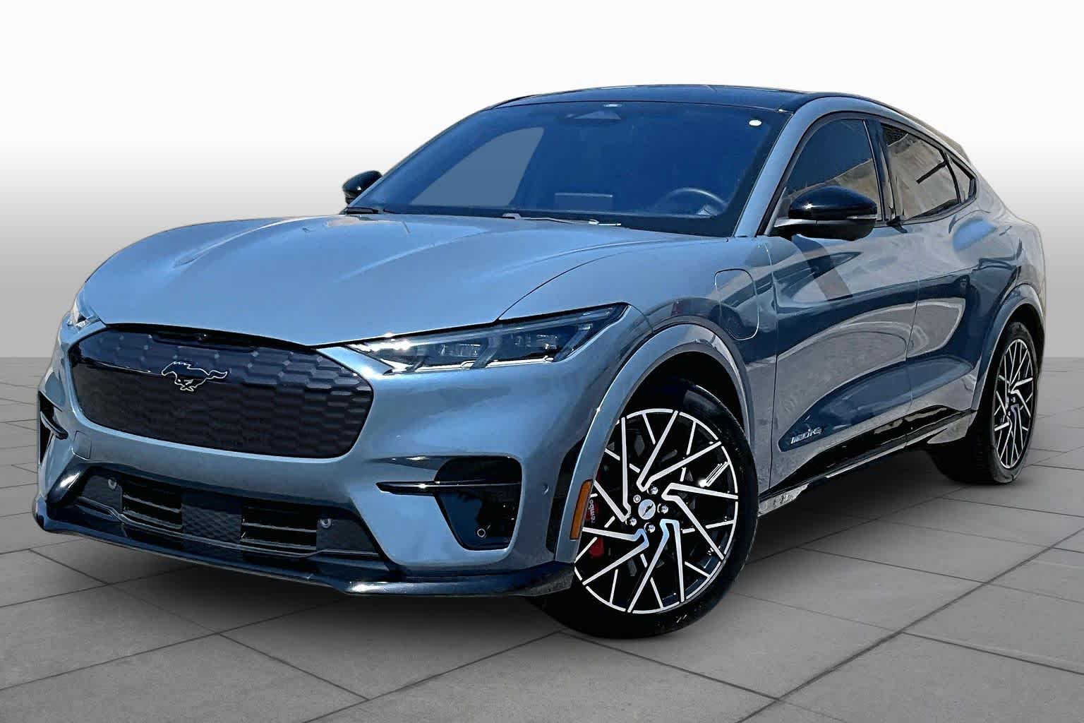 2023 Ford Mustang Mach-E