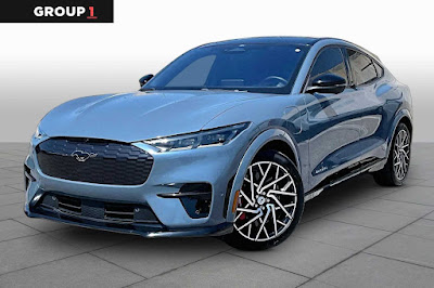 2023 Ford Mustang Mach-E in Austin