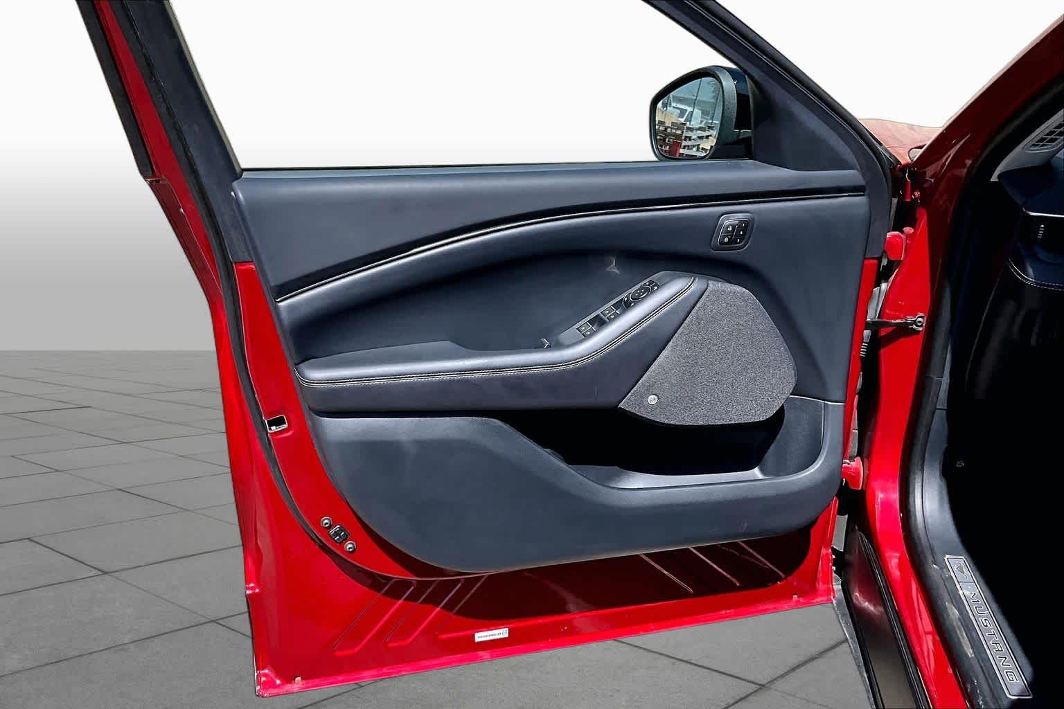 2023 Ford Mustang Mach-E