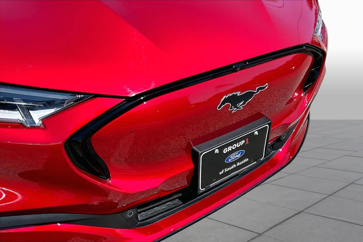 2023 Ford Mustang Mach-E