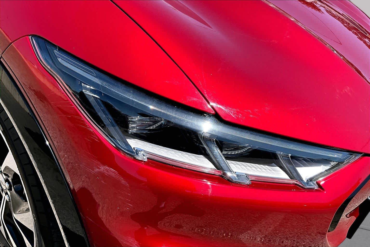 2023 Ford Mustang Mach-E