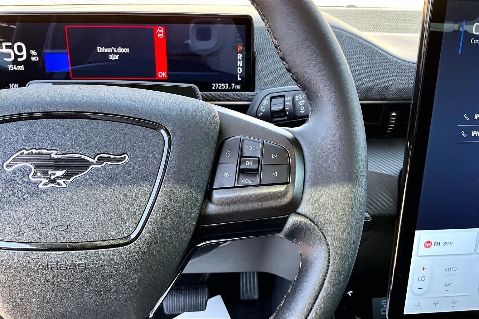 2023 Ford Mustang Mach-E