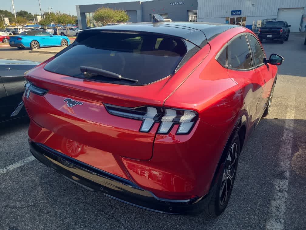 2023 Ford Mustang Mach-E