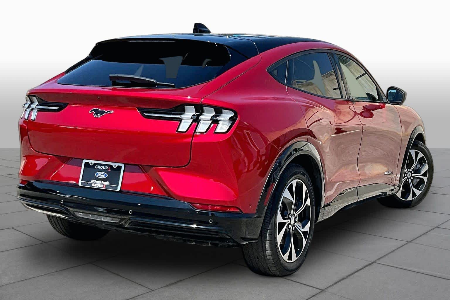 2023 Ford Mustang Mach-E