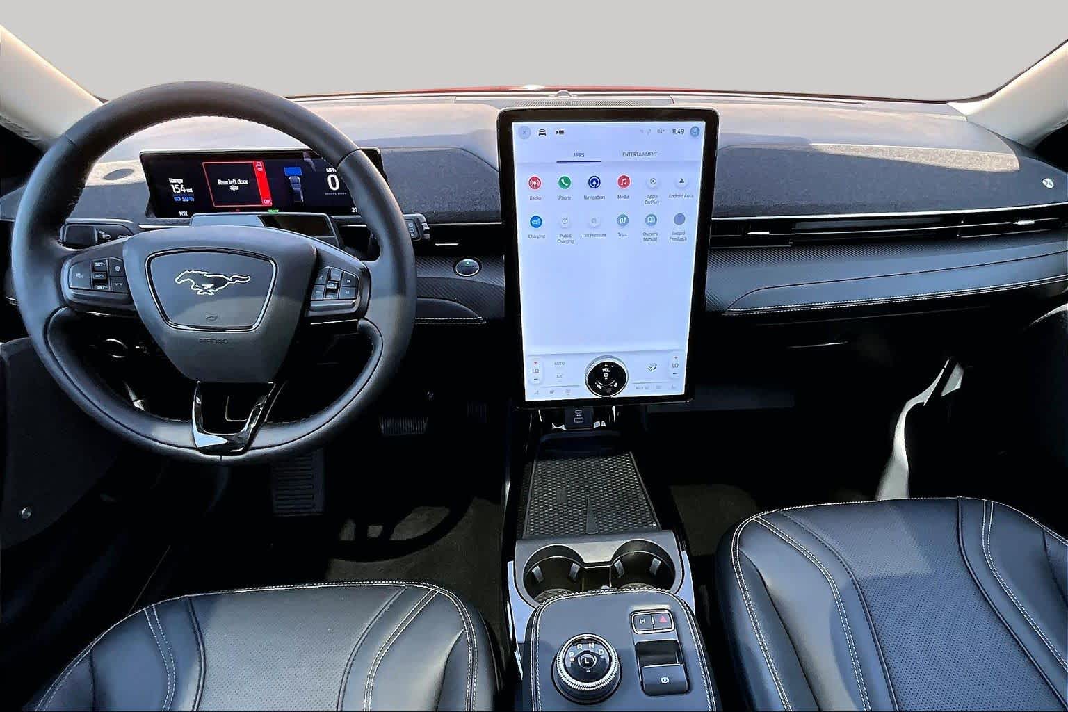2023 Ford Mustang Mach-E