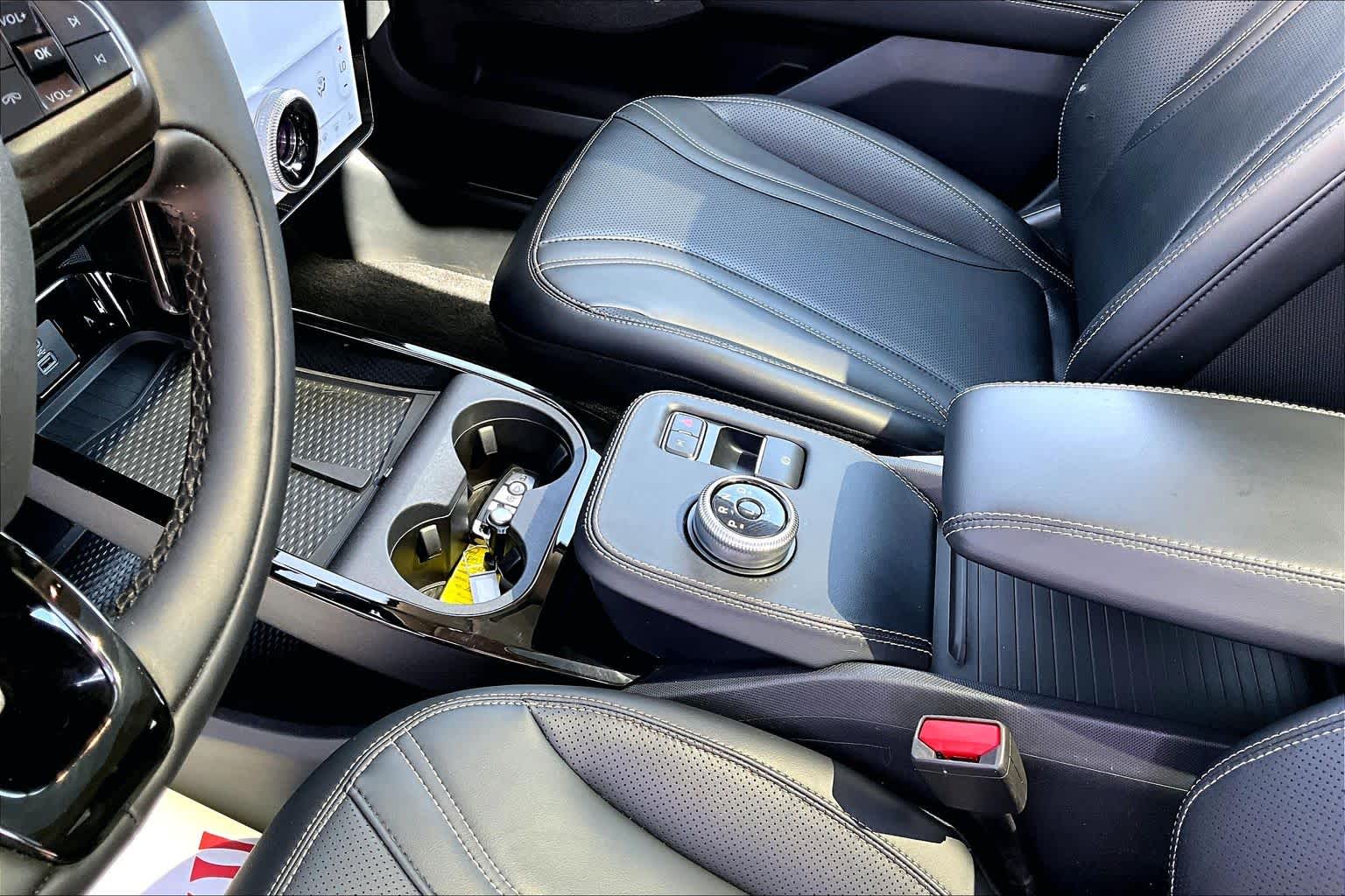 2023 Ford Mustang Mach-E
