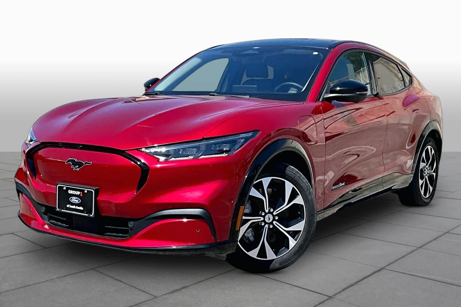 2023 Ford Mustang Mach-E