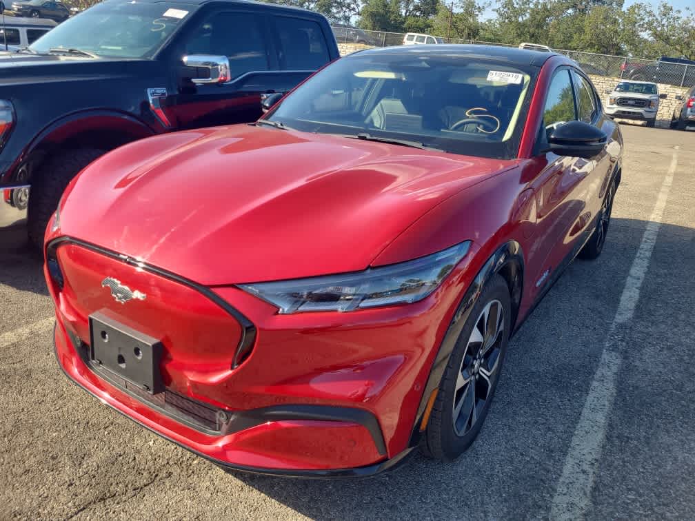 2023 Ford Mustang Mach-E
