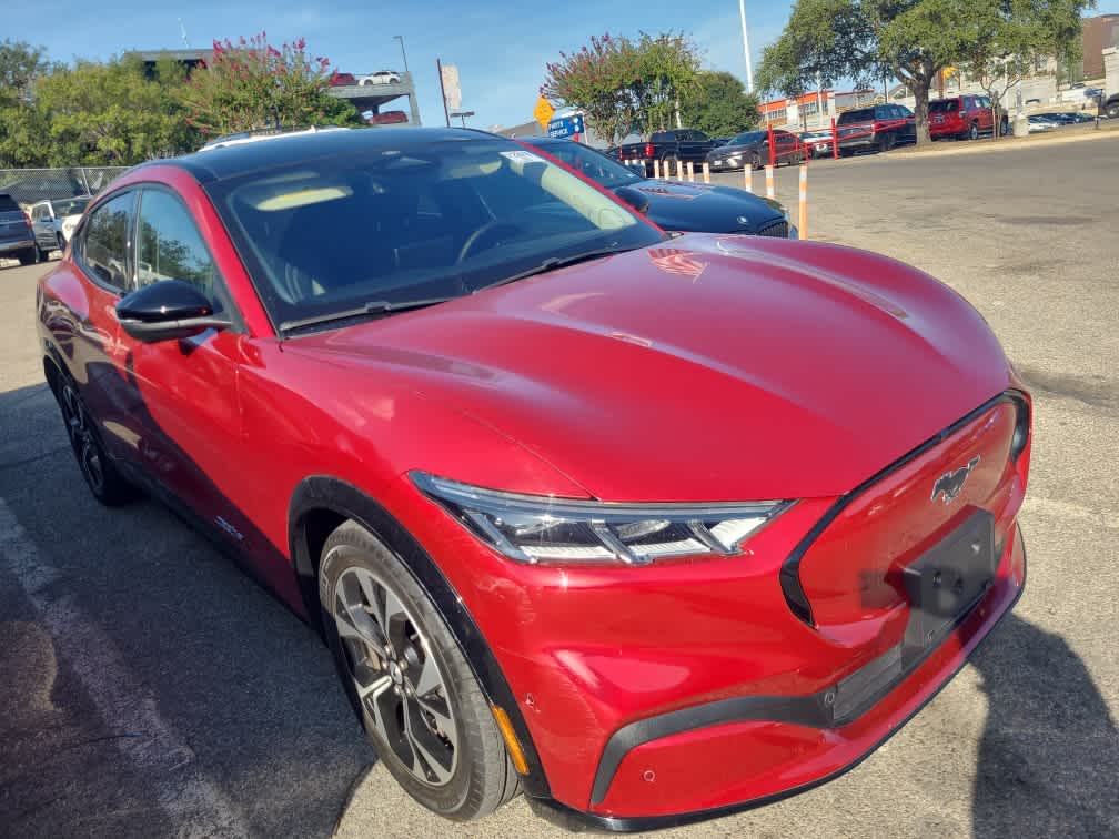 2023 Ford Mustang Mach-E