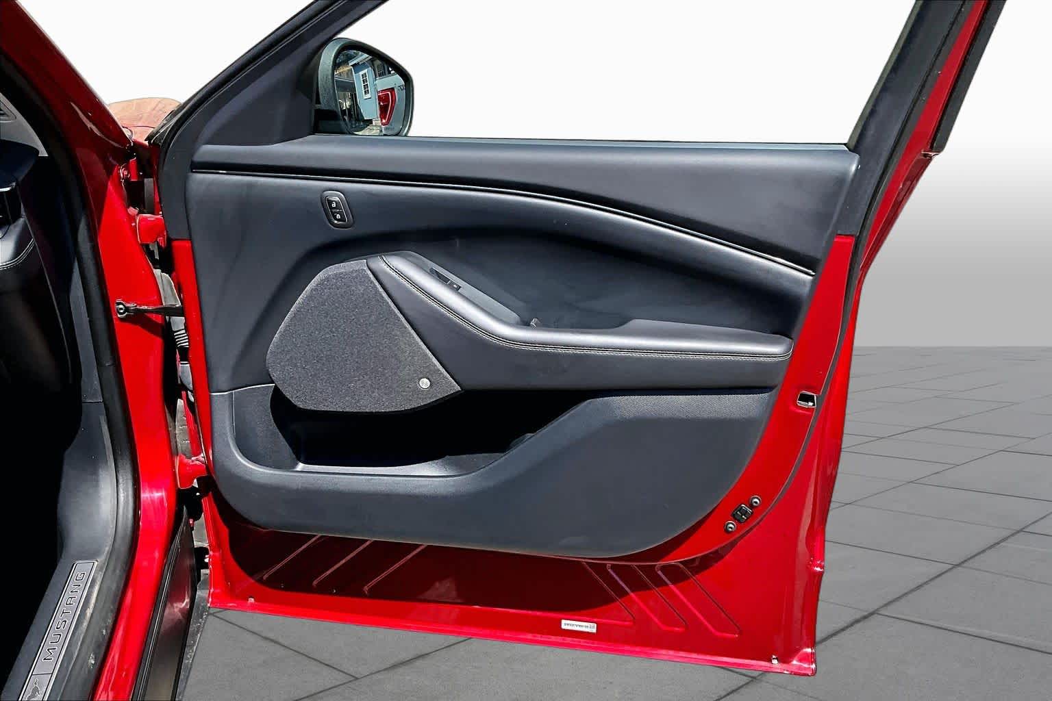2023 Ford Mustang Mach-E