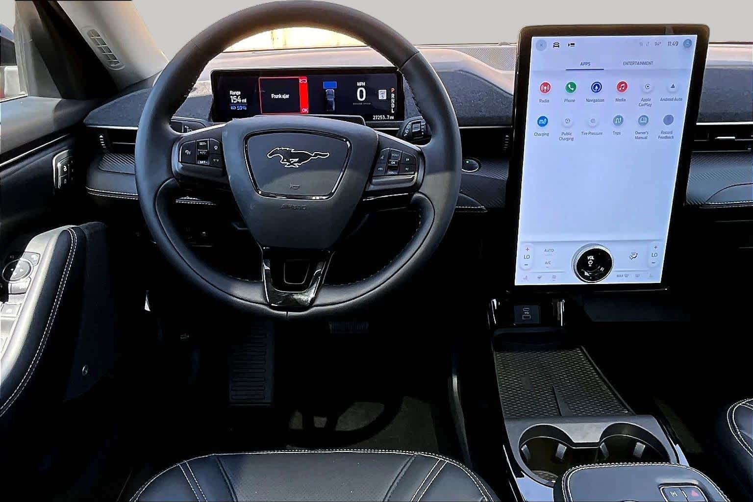 2023 Ford Mustang Mach-E