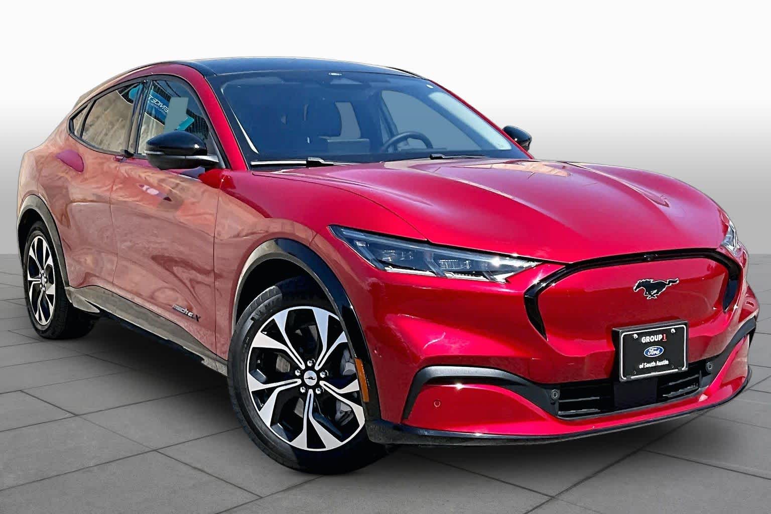 2023 Ford Mustang Mach-E