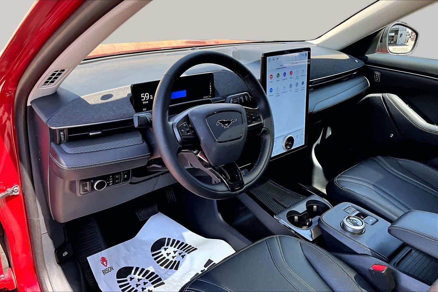 2023 Ford Mustang Mach-E