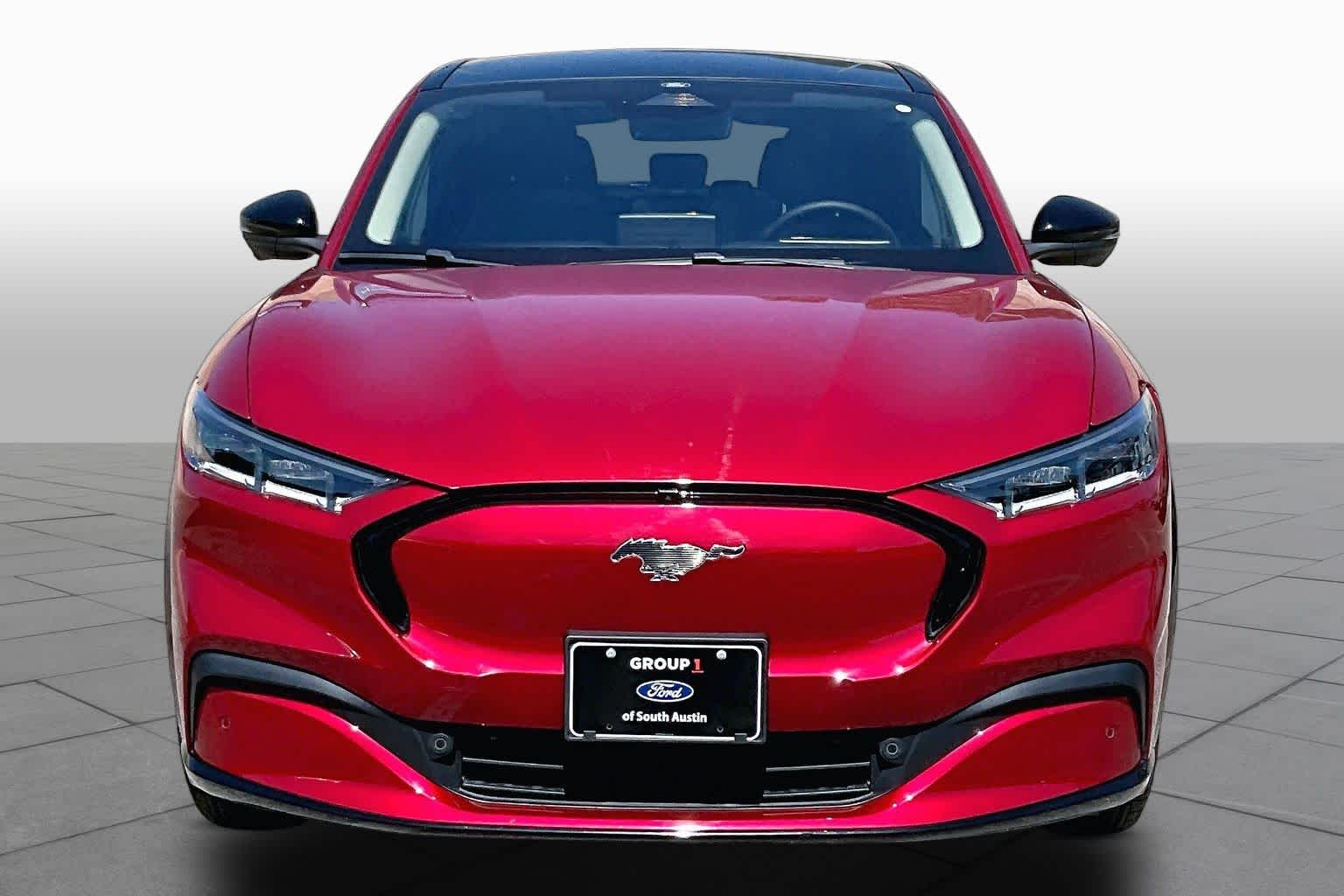 2023 Ford Mustang Mach-E