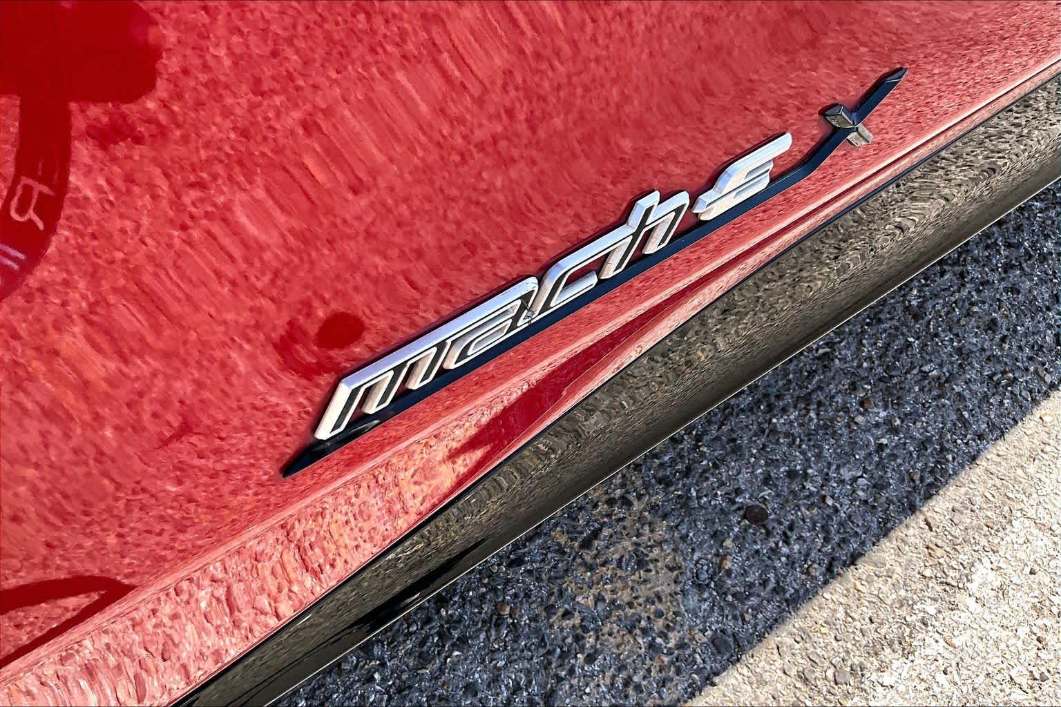 2023 Ford Mustang Mach-E