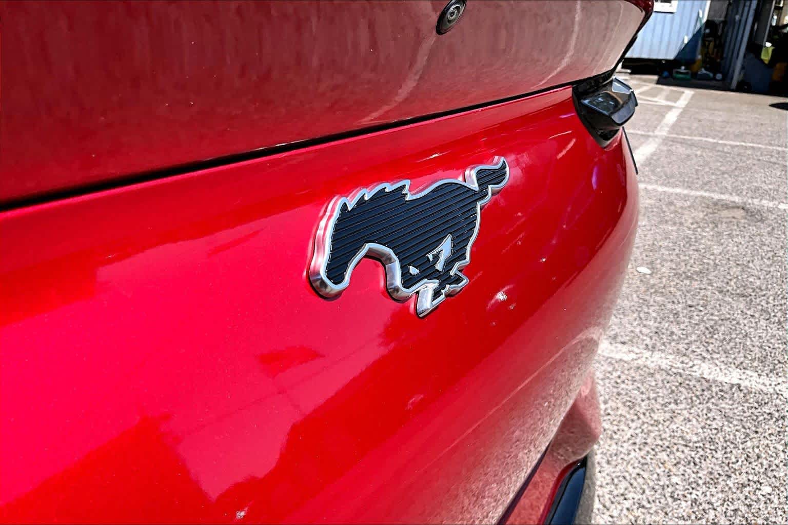 2023 Ford Mustang Mach-E