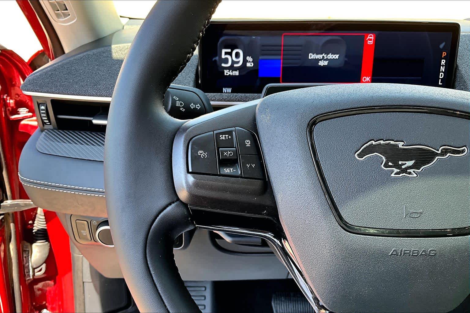 2023 Ford Mustang Mach-E