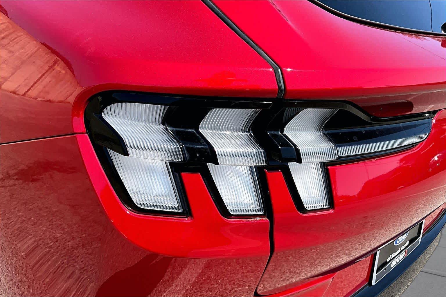 2023 Ford Mustang Mach-E