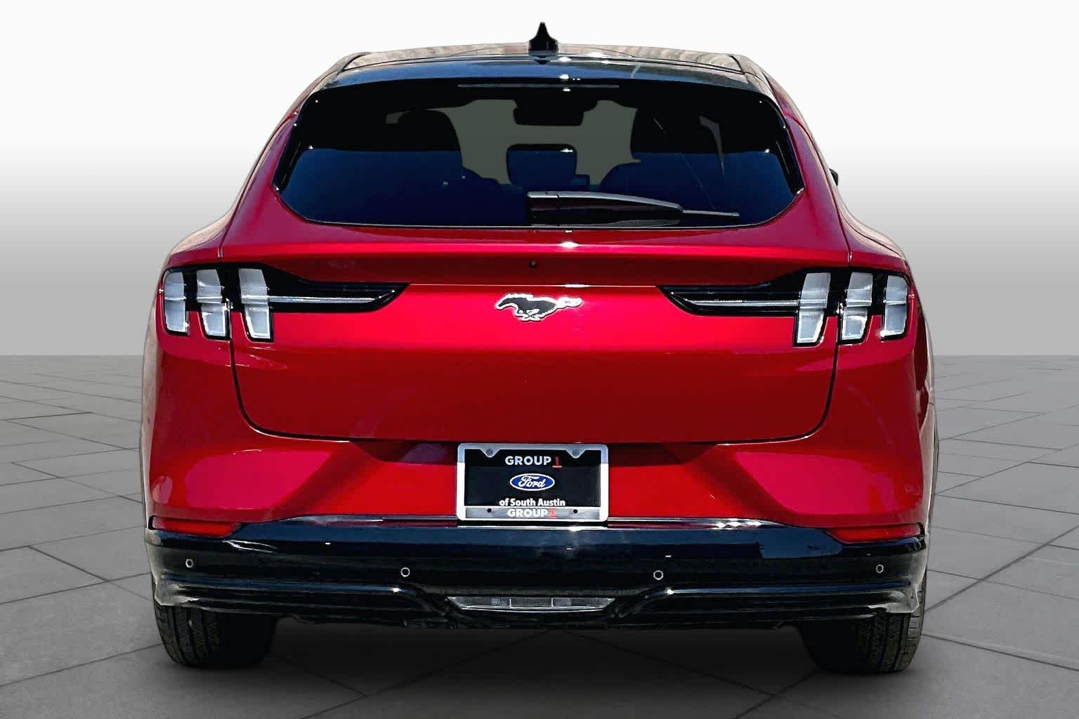 2023 Ford Mustang Mach-E