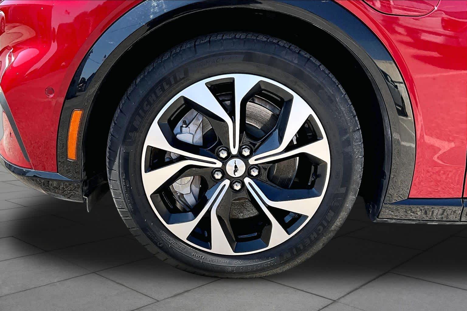 2023 Ford Mustang Mach-E