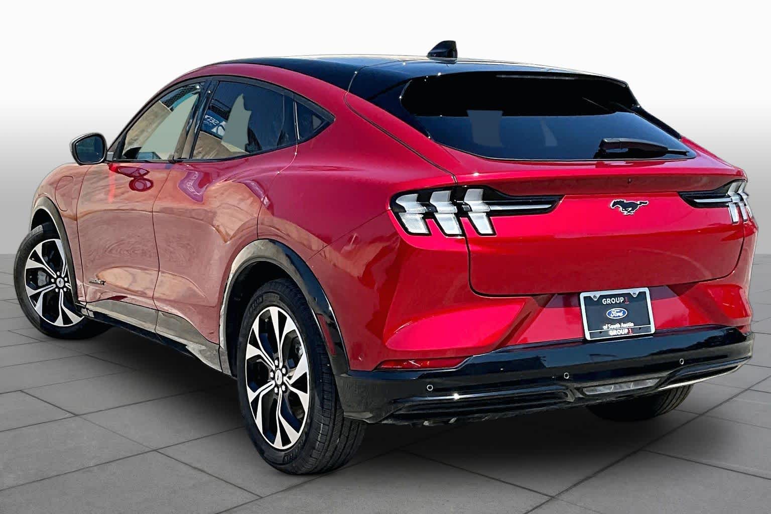 2023 Ford Mustang Mach-E