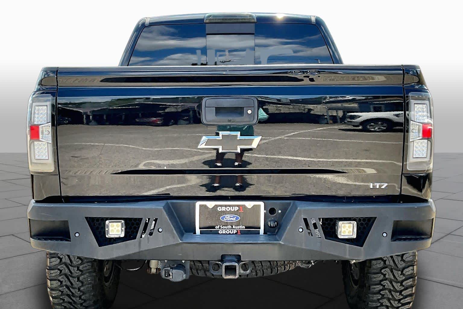 2014 Chevrolet Silverado 1500