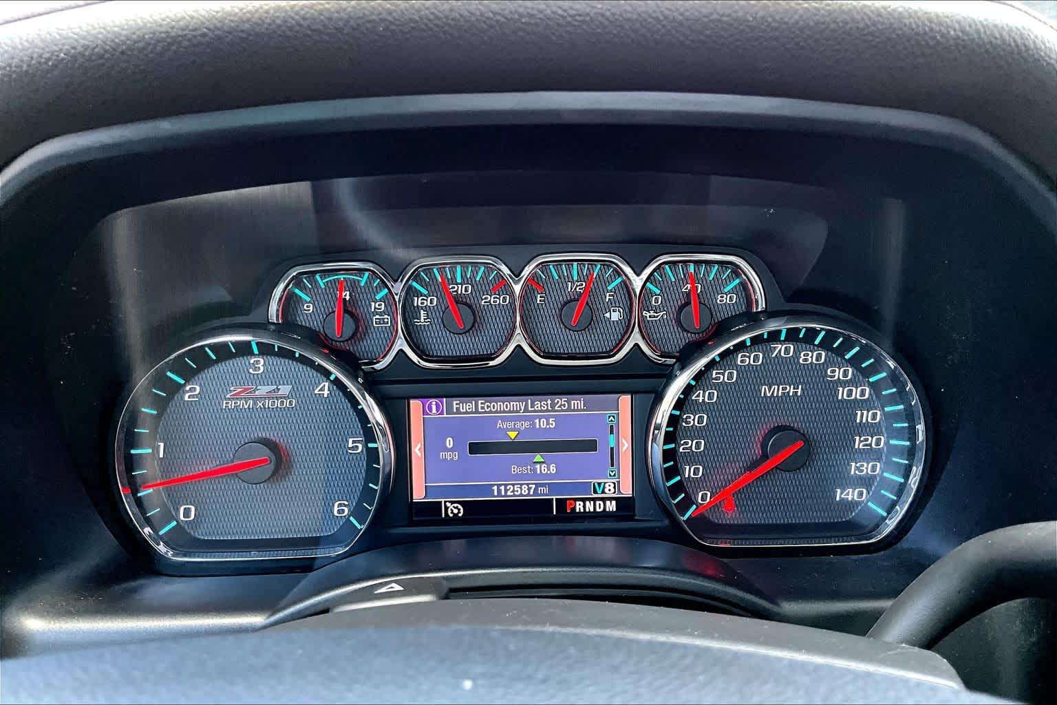 2014 Chevrolet Silverado 1500