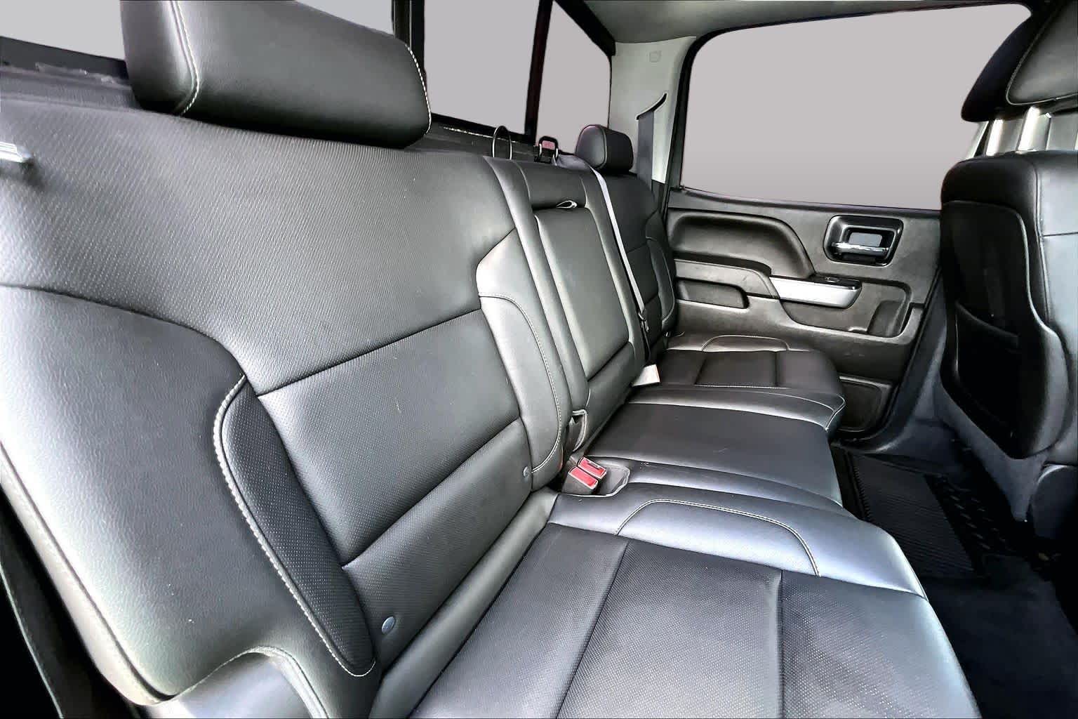 2014 Chevrolet Silverado 1500