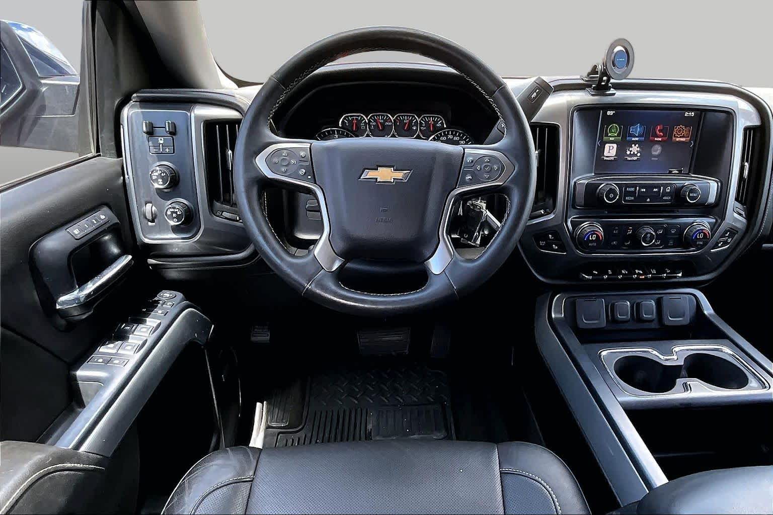 2014 Chevrolet Silverado 1500