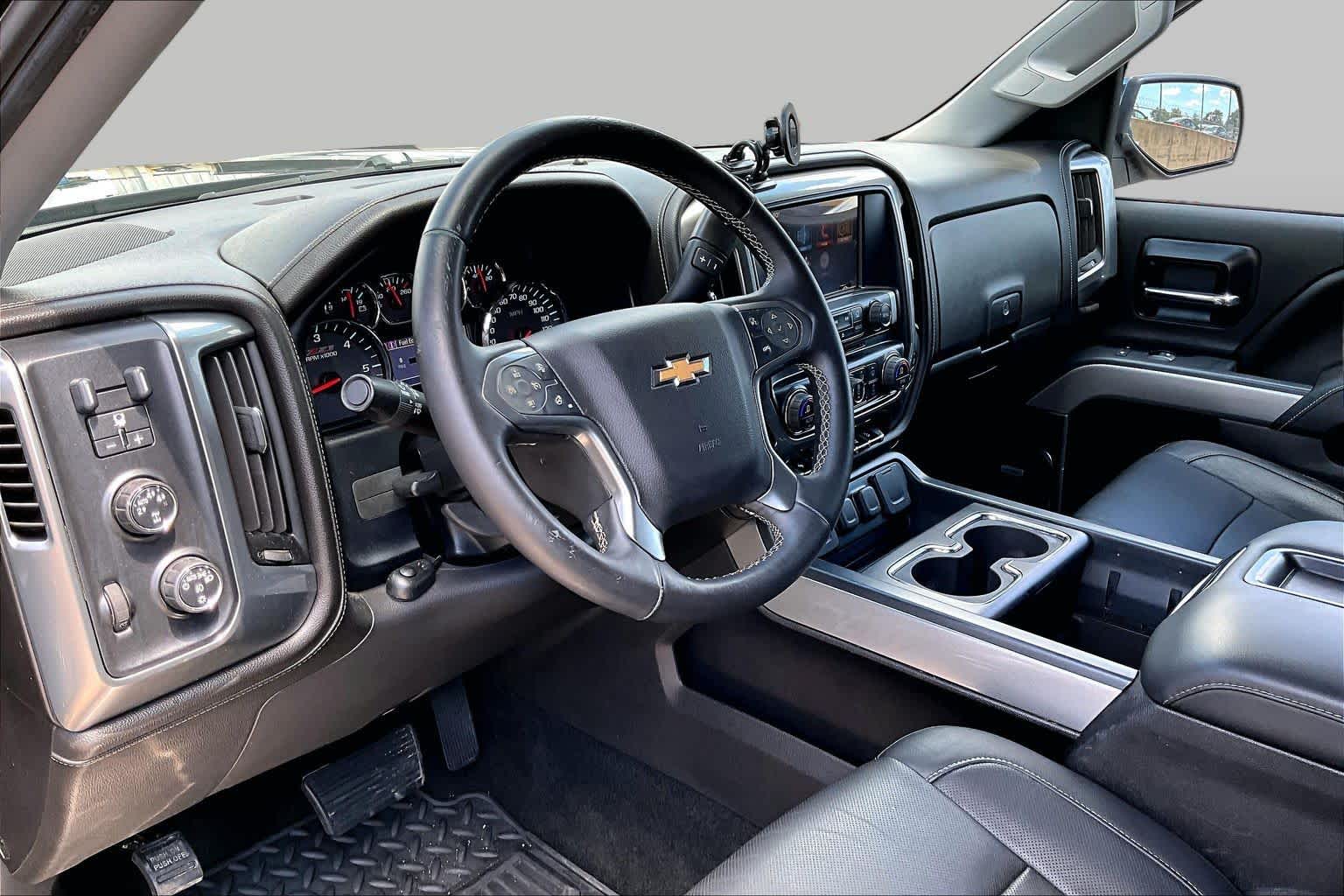 2014 Chevrolet Silverado 1500