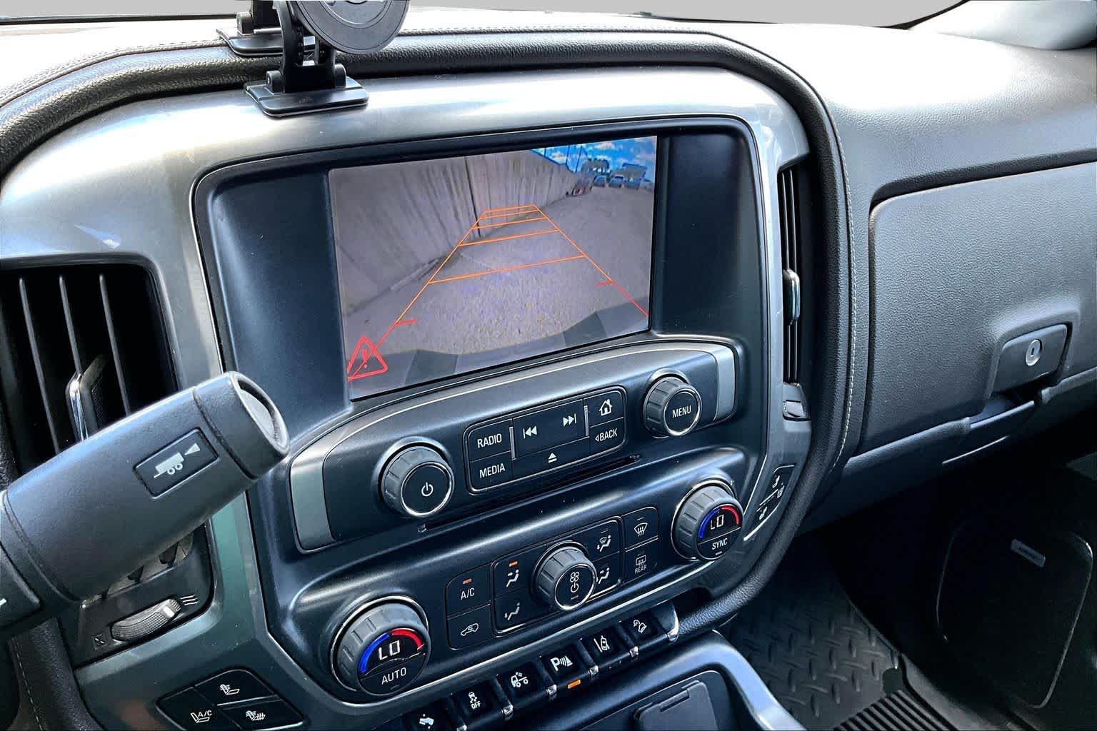2014 Chevrolet Silverado 1500