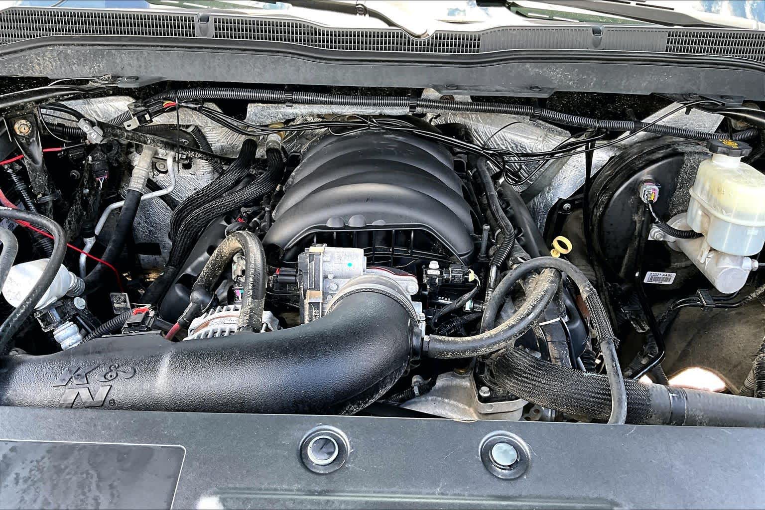 2014 Chevrolet Silverado 1500
