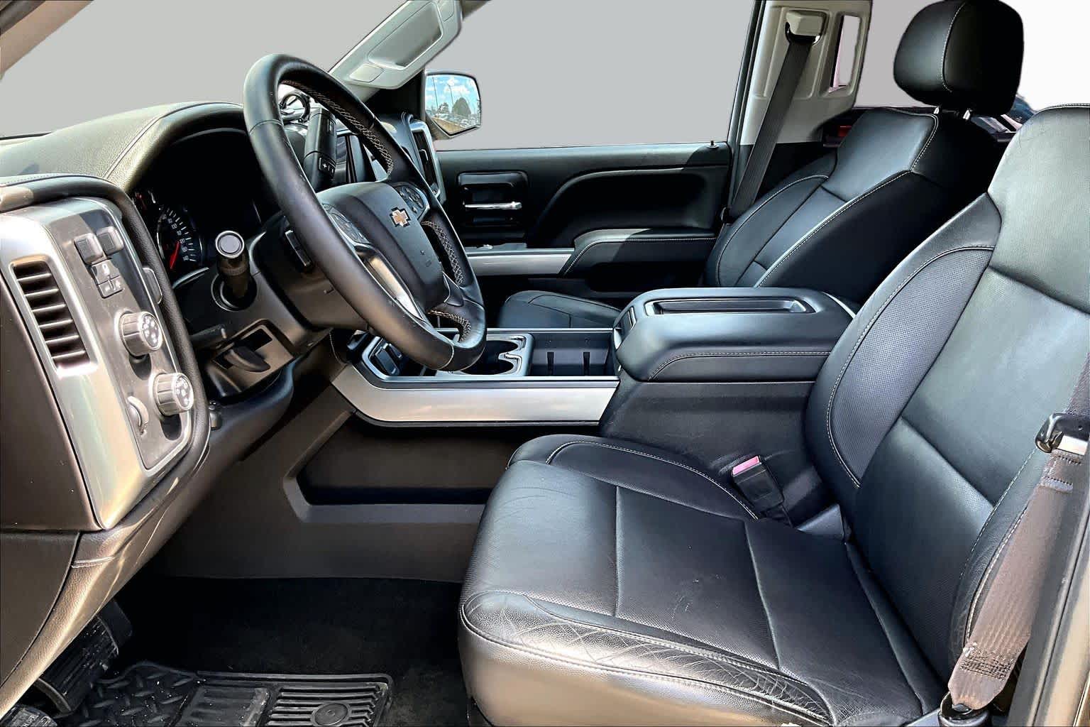 2014 Chevrolet Silverado 1500