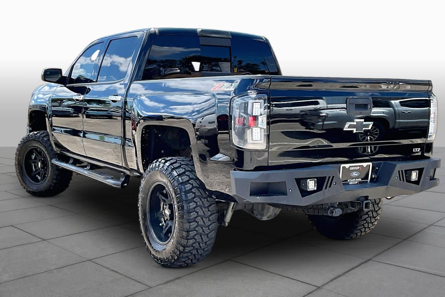 2014 Chevrolet Silverado 1500