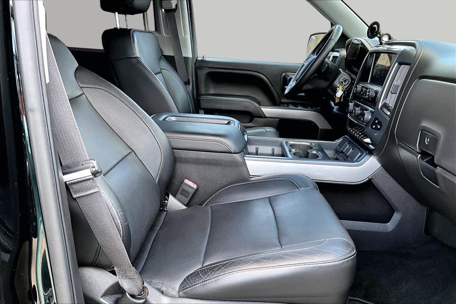 2014 Chevrolet Silverado 1500