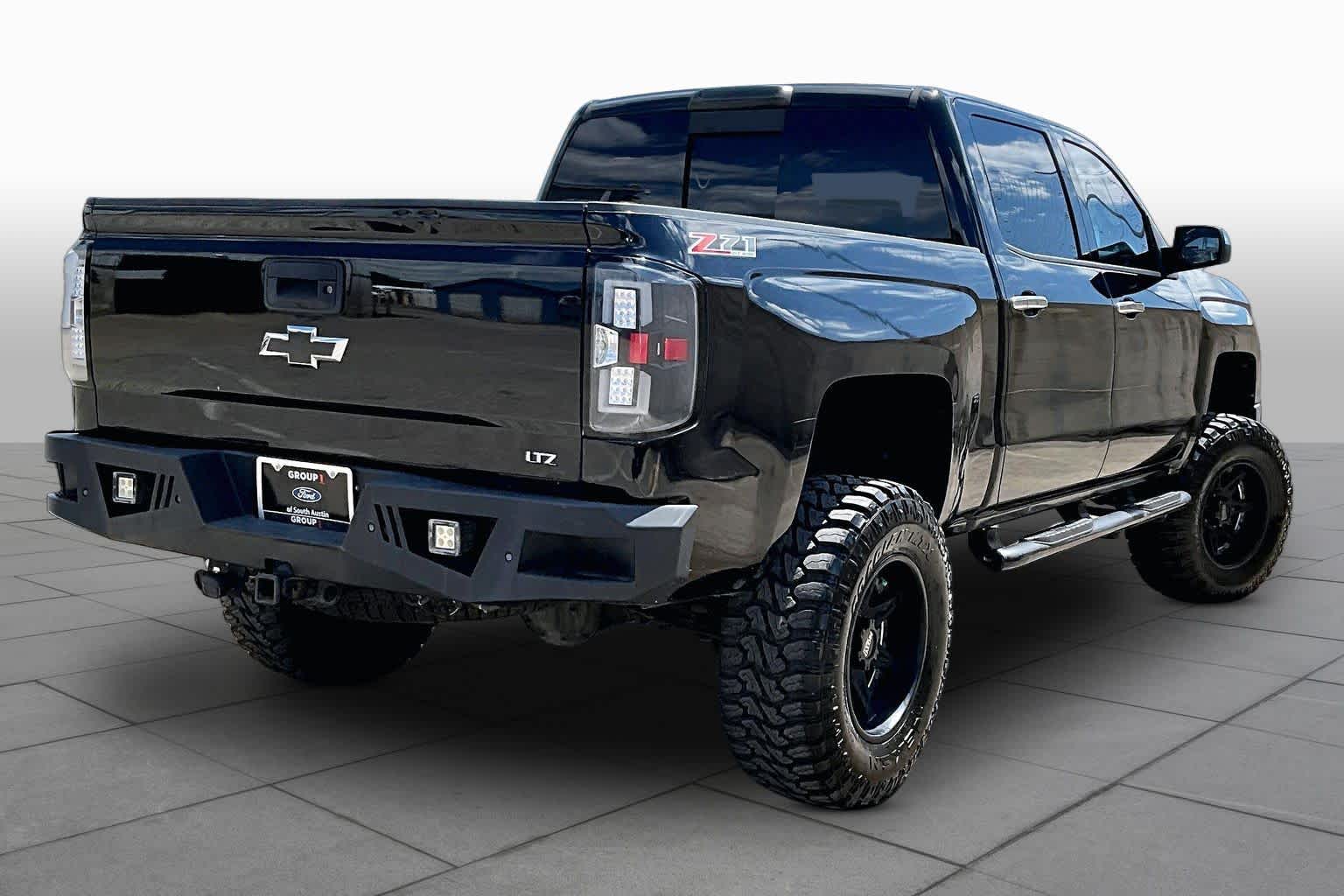 2014 Chevrolet Silverado 1500
