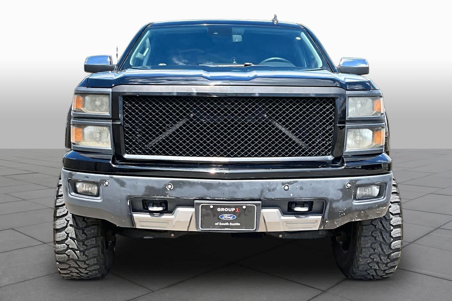 2014 Chevrolet Silverado 1500