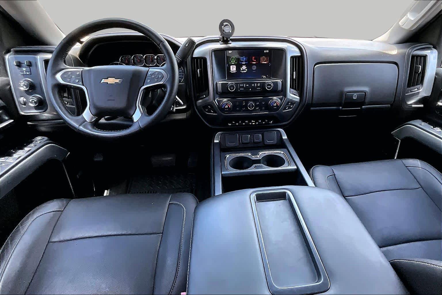 2014 Chevrolet Silverado 1500