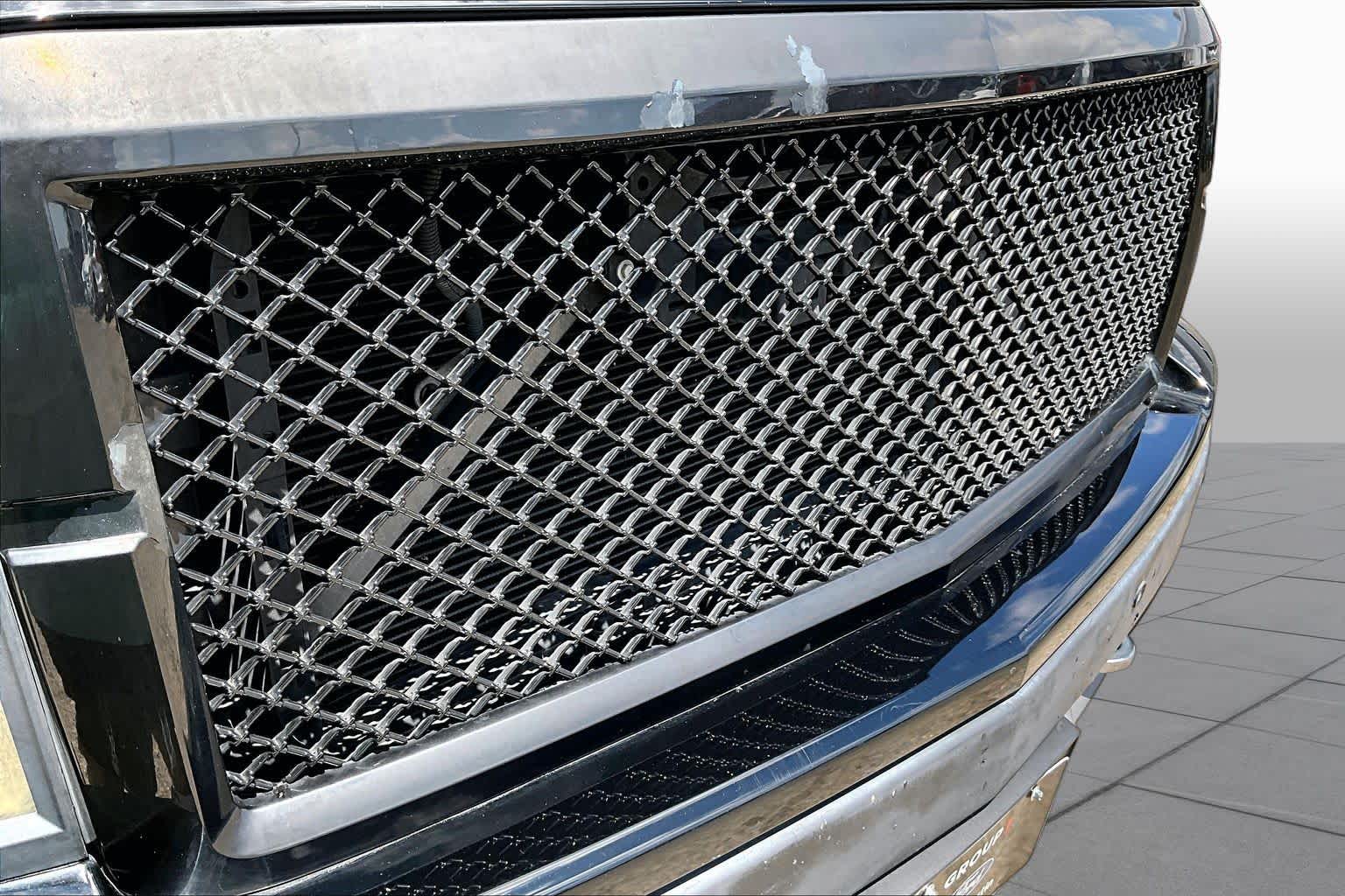 2014 Chevrolet Silverado 1500