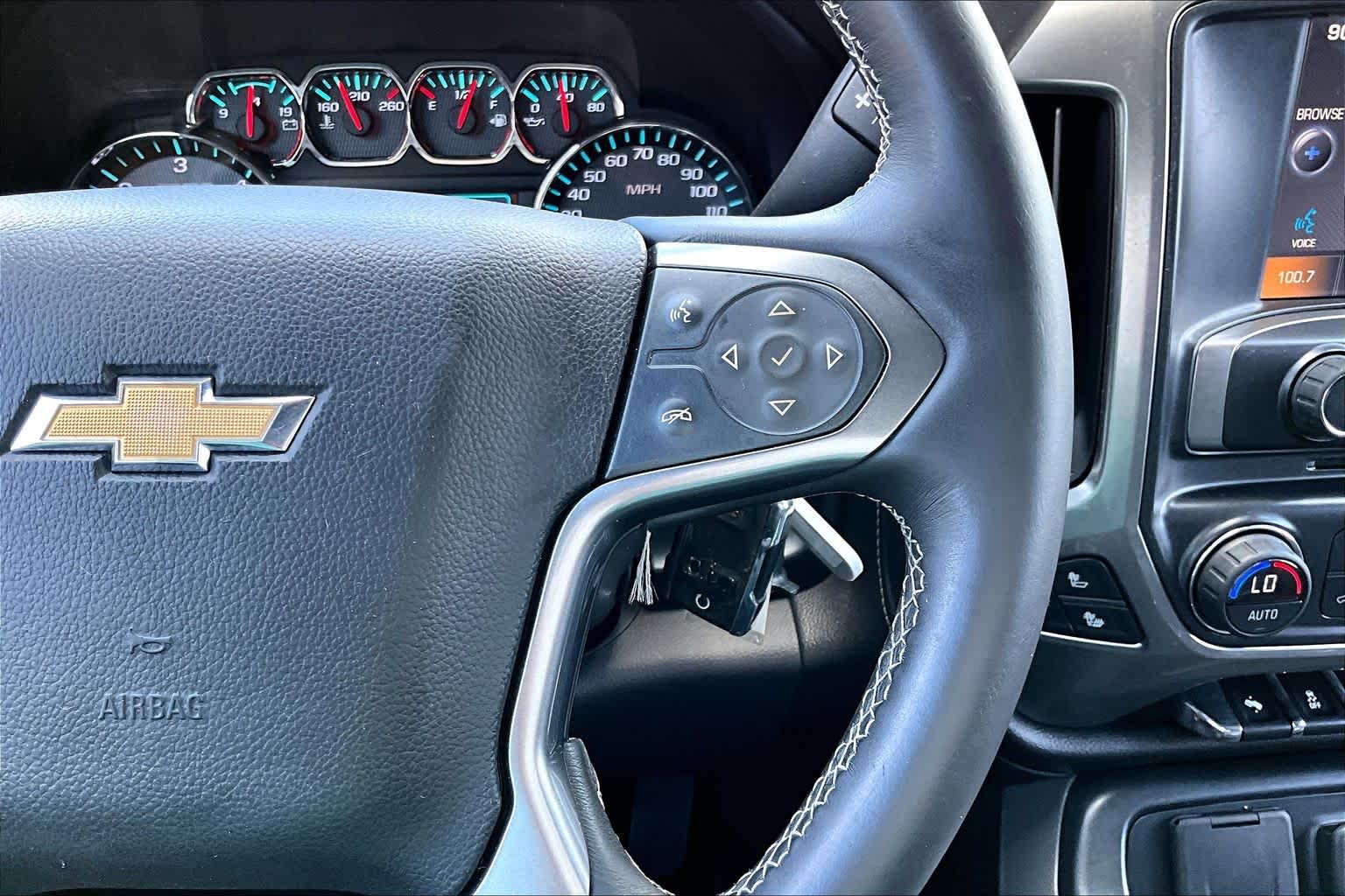 2014 Chevrolet Silverado 1500