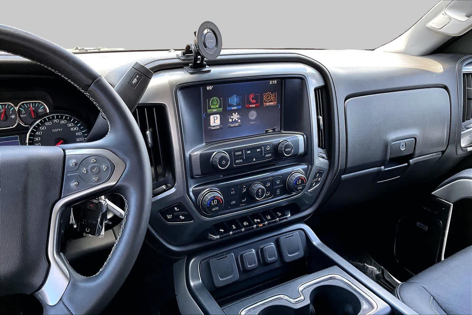 2014 Chevrolet Silverado 1500
