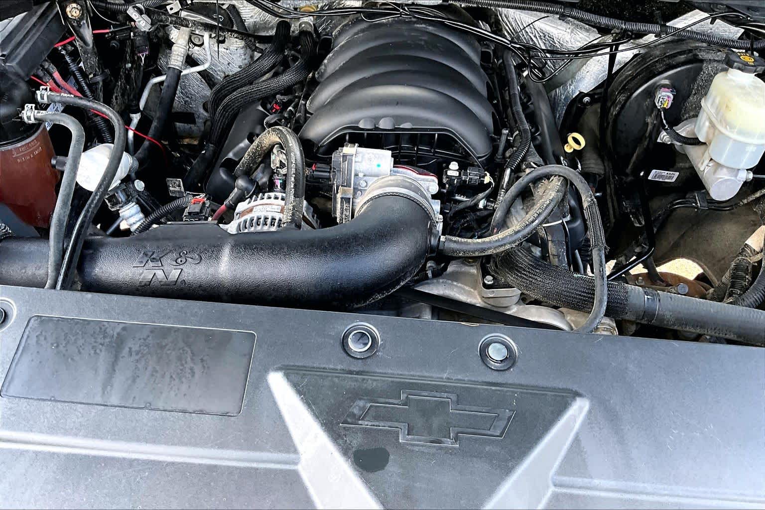 2014 Chevrolet Silverado 1500